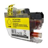 Compatible Brother LC3029Y INKvestment Super High-Yield Ink, 1,500 Page-Yield, Yellow