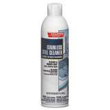 Chase Products Champion Sprayon Stainless Steel Cleaner, 16 oz Aerosol Spray, 12/Carton (5197)