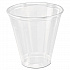 Ultra Clear Cups, 5 oz, Plastic, 100/Bag, 25 Bags/Carton (5C)