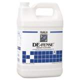 Franklin Cleaning Technology DE-FENSE Non-Buff Floor Finish, Liquid, 1 gal. Bottle (F135022)