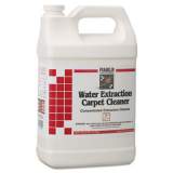 Franklin Cleaning Technology Water Extraction Carpet Cleaner, Floral Scent, Liquid, 1 gal Bottle (F534022)
