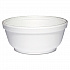 Insulated Foam Bowls, 8 oz, White, 50/Pack, 20 Packs/Carton (8B20)
