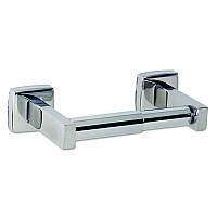 ClassicSeries Surface-Mounted Toilet Tissue Dispenser, 7.25 x 3.94 x 2, Bright Stainess Steel (7685)