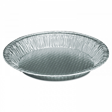 Aluminum Pie Pan, #10, 9.63