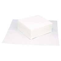 TASKBrand Grease and Oil Wipers, Quarterfold, 12 x 13.25, White, 50/Pack, 16 Packs/Carton (GOA5500)