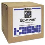 Franklin Cleaning Technology DE-FENSE Non-Buff Floor Finish, Liquid, 5 gal Dispenser Box (F135026)