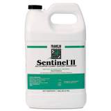 Franklin Cleaning Technology Sentinel II Disinfectant, Citrus Scent, Liquid, 1 gal Bottle, 4/Carton (F243022)