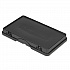 Storage/Trash Compartment Cover, Plastic, Black (6179BLA)