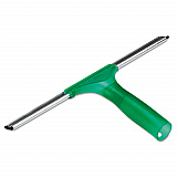 UniTec Lite Squeegee, 12" Wide Blade, 4" Handle (US300)