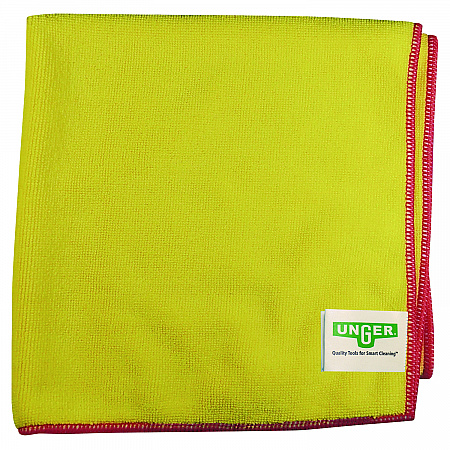 SmartColor MicroWipes 4000, Heavy-Duty, 16 x 15, Yellow/Red, 10/Pack (MF40Y)