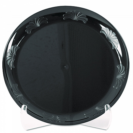 Designerware Plastic Plates, 9