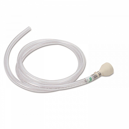 Easy Adapter Hose, 6 ft, Clear/White (WH180)