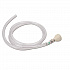 Easy Adapter Hose, 6 ft, Clear/White (WH180)