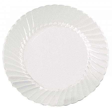 Classicware Plates, Plastic, 9
