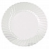 Classicware Plates, Plastic, 9