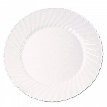 Classicware Plastic Plates, 9