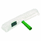 Original Strip Washer with Green Nylon Handle, White Cloth Sleeve, 14" Wide Blade (WC350)