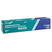 PVC Film Roll with Cutter Box, 24" x 2,000 ft (916)