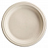 PaperPro Naturals Molded Fiber Dinnerware, Round Plates, 6