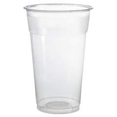 WNA Plastic Cups, 10 oz., Translucent, Individually Wrapped (AP1000W)