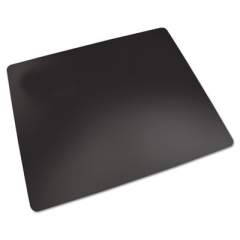 Artistic Rhinolin II Desk Pad with Antimicrobial Product Protection, 24 x 17, Black (LT412M)