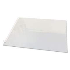 Artistic Second Sight Clear Plastic Desk Protector, 24 x 19 (SS1924)
