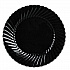 Classicware Plates, Plastic, 10.25