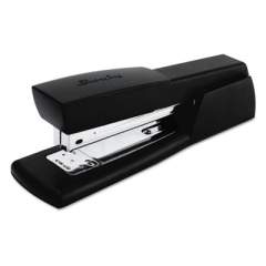Swingline Light-Duty Full Strip Desk Stapler, 20-Sheet Capacity, Black (40701)