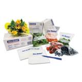 Inteplast Group Food Bags, 18 qt, 0.68 mil, 10" x 20", Clear, 1,000/Carton (PB100420R)