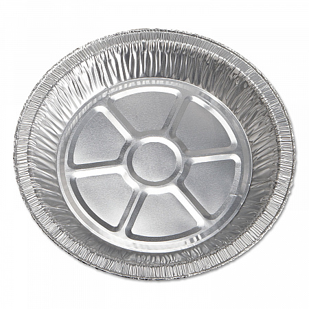 Aluminum Pie Pan, 24 oz, 9