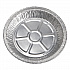 Aluminum Pie Pan, 24 oz, 9