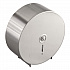 Single Roll Jumbo Toilet Tissue Dispenser, 10.66 x 4.5 x 10.63, Silver (2890)