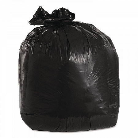 Low-Density Can Liners, 20 gal, 1.25 mil, 30