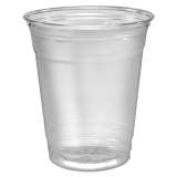 Dart Ultra Clear PET Cups, 12 oz to 14 oz, Practical Fill, 50/Pack (TP12PK)