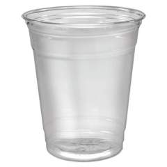 Dart Ultra Clear PET Cups, 12 oz to 14 oz, Practical Fill, 50/Pack (TP12PK)