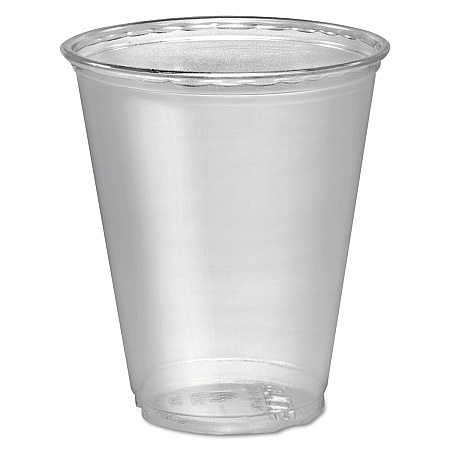 Ultra Clear Cups, 7 oz, Plastic, 50/Bag, 20 Bags/Carton (TP7)