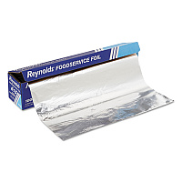 Standard Aluminum Foil Roll, 18" x 1,000 ft (615)