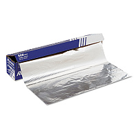 Metro Aluminum Foil Roll, Standard Gauge, 18" x 500 ft (614M)