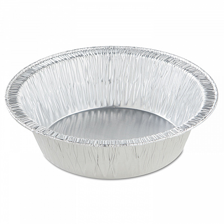 Aluminum Pans, 8 oz, 5