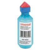 Universal Squeeze Bottle Moistener, 2 oz, Blue (56502)
