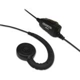 Kenwood KHS34 Monaural Over-the-Ear Headset