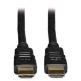 Tripp Lite High Speed HDMI Cable with Ethernet, Ultra HD 4K x 2K, (M/M), 10 ft., Black (P569010)