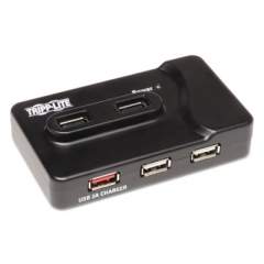 Tripp Lite USB 3.0 SuperSpeed Charging Hub, 6 Ports, Black (U360412)