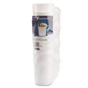 WNA Classicware Plastic Coffee Mugs, 8 oz, White, 8/Pack (RSCWM8248WPK)