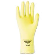 AnsellPro Technicians Latex/Neoprene Blend Gloves, Size 7, 12 Pairs (3907)