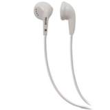 Maxell EB-95 Stereo Earbuds, White (190599)
