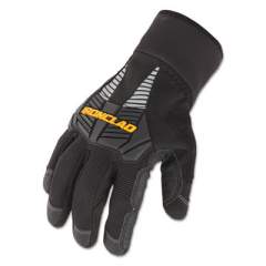 Ironclad Cold Condition Gloves, Black, Large (CCG204L)