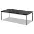 HON Occasional Coffee Table, 48w x 24d, Black (HML8852P)