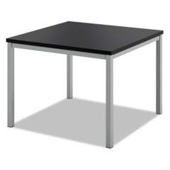 HON Occasional Corner Table, 24w x 24d, Black (HML8851P)