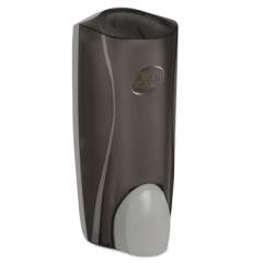 Dial Professional 1 Liter Manual Liquid Dispenser, 1 L. 5.1 x 4 x 12.3, Smoke (03922)